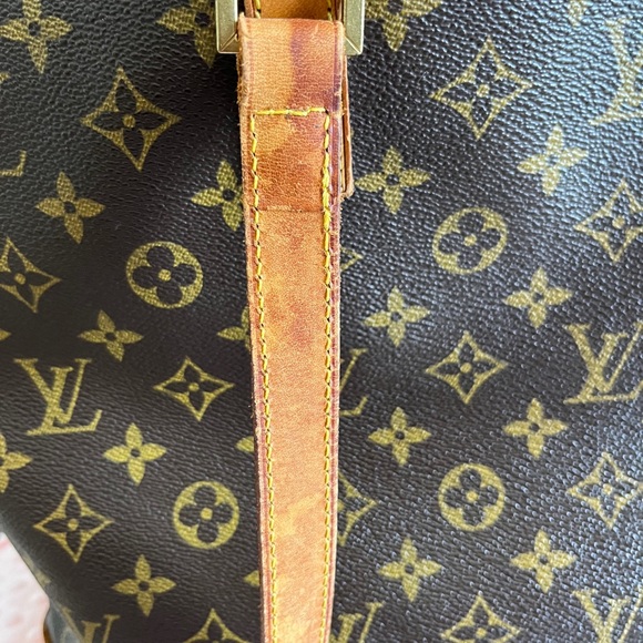 Authentic Louis Vuitton Big Tote Bag - Picture 5 of 16